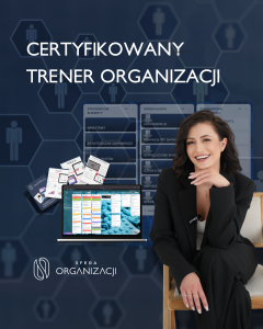 Certyfikowany Trener Organizacji - Zadatek